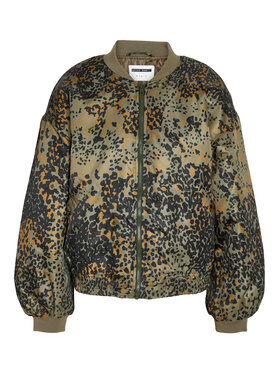 Noisy May Noisy May Bomber striukė 27028033 Žalia Regular Fit