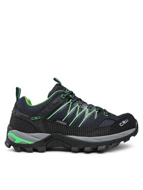 CMP CMP Turistiniai batai Rigel Lowtrekking Shoes Wp 3Q54457 Tamsiai mėlyna