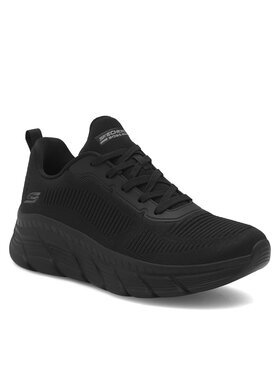 Skechers Skechers Sportcipők 117385 BBK Fekete