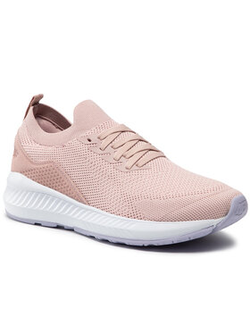 4F 4F Sneakersy D4L21-OBDL202 Różowy