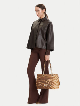 Just Cavalli Just Cavalli Torebka 80RA4BB9 ZSA85 Brązowy