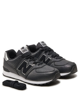 New Balance Tenisice GC574FM Crna