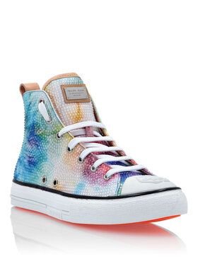 PHILIPP PLEIN PHILIPP PLEIN Sneakersy 13823 Kolorowy