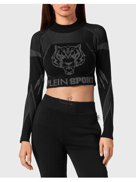 Plein Sport Plein Sport Top 6255 Nero