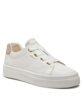 Gant Gant Sneakersy Avona Sneaker 28531569 Biały