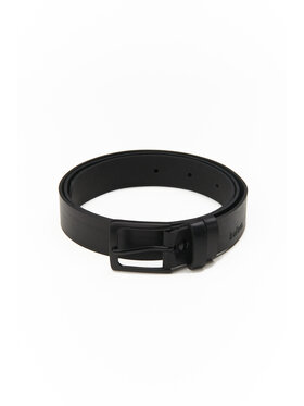 Bellera Bellera Pasek Męski PASEK ALL BLACK Czarny