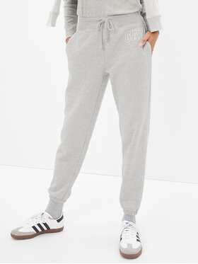 Gap Gap Melegítő alsó 463492-02 Szürke Regular Fit