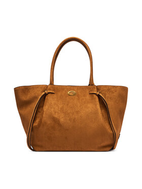 Guess Guess Ročna torba Allegra HWSG22 37230 Svetlo rjava