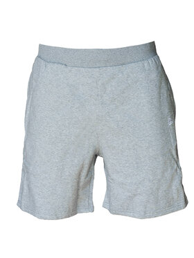 New Era New Era Pantaloncini sportivi New Era Essentials Shorts Grigio Relaxed Fit