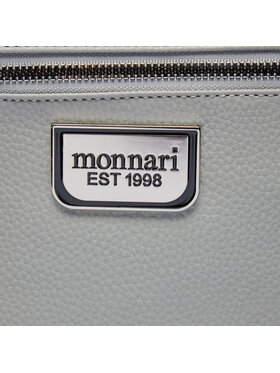 Monnari Torbica BAG1380-K019 Siva