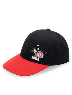 Disney 100 Disney 100 Шапка с козирка ACCCS_SS23_170D100 Черен