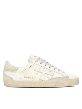 Premiata Premiata Sneakers Stevend Var 7608 Alb
