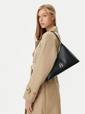 Furla Furla Дамска чанта Diamante WB00782 AX0733 O6000 Черен