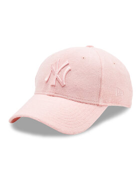 New Era New Era Kepurė su snapeliu Towelling 60298634 Rožinė