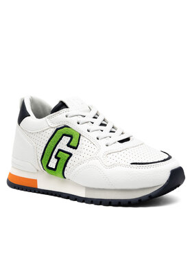 Gap Gap Сникърси GAF002F5SYWBLBGP Бял