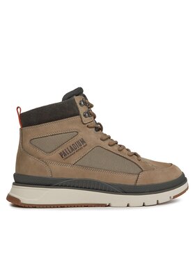Palladium Palladium Снікерcи Pallasider Mid Cuff 08878-377-M Хакі