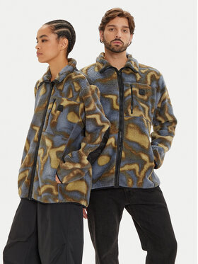 Rains Rains Demisezoninė striukė Unisex Yermo 19000 Tamsiai mėlyna Relaxed Fit