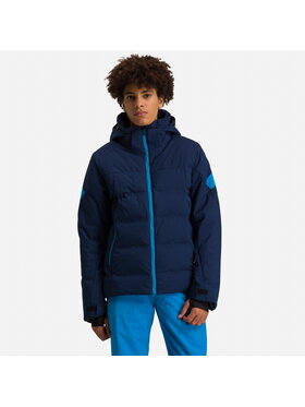 Rossignol Rossignol Kurtka narciarska DEPART Granatowy Standard Fit