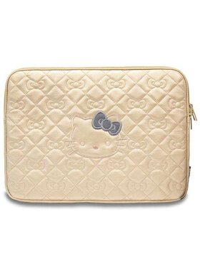 Hello Kitty Hello Kitty Torba na laptopa HKCSZPEKHBPD Złoty