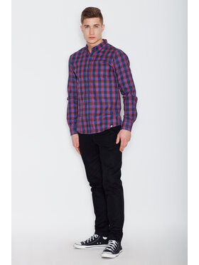 Visent Visent Camicia V010 Multicolore Regular Fit