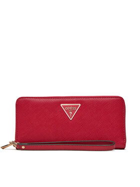 Guess Guess Velká dámská peněženka Laurel (ZG) Slg SWZG85 00460 Červená