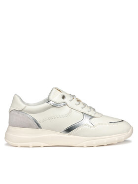 Geox Geox Sneakersy D Alleniee D55LPA 0BC22 C1R1Q Écru