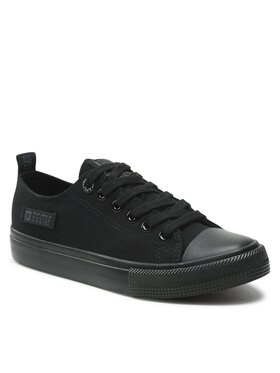 Big Star Shoes Big Star Shoes Sportbačiai KK274009 Juoda