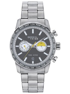 Breil Breil Zegarek ZONE Szary