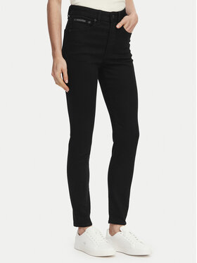Calvin Klein Jeans Calvin Klein Jeans Traperice Classic LV047F488G Crna Skinny Fit