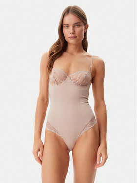 Calvin Klein Underwear Calvin Klein Underwear Body 000QF8002E Bej