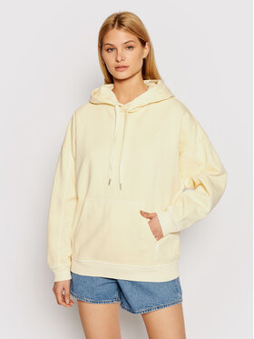 Levi's® Levi's® Pulóver Rider 32953-0004 Sárga Relaxed Fit