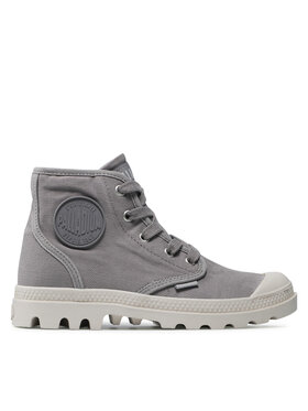 Palladium Palladium Trapery Us Pampa Hi F 92352-071-M Szary