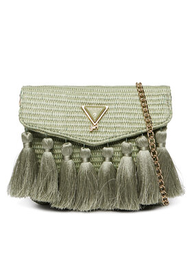Guess Guess Rankinė J6GZ17 WO680 Žalia