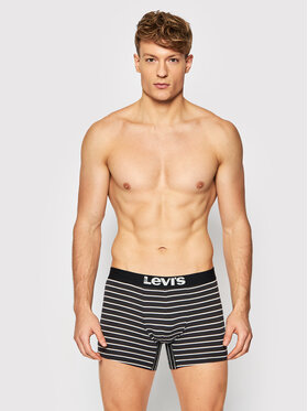 Levi's® Set Od 4 Para Bokserica 37149-0479 Bijela