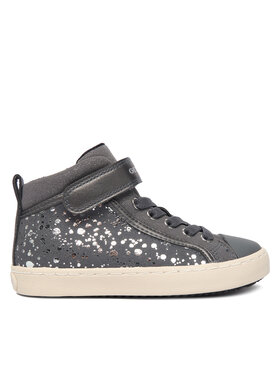 Geox Geox Sneakers J Kalispera J744GI 0DHAJ C9017 S Grigio