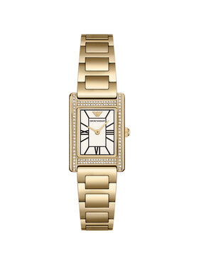 Emporio Armani Emporio Armani Zegarek AR11659 Złoty