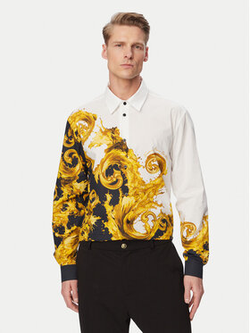 Versace Jeans Couture Versace Jeans Couture Srajca 80GAL2RB NS784 Bela Regular Fit