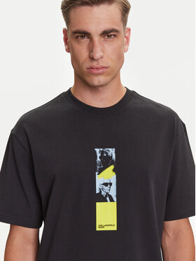 T-Shirt Karl Lagerfeld Jeans φωτογραφία