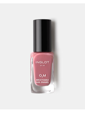 INGLOT INGLOT O2M „Oddychający” Lakier do paznokci 411