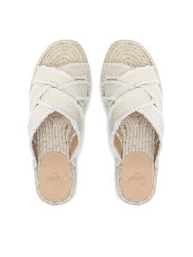 Castañer Espadrile Pilita/001 022991-203 Bijela