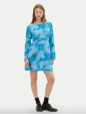 Φόρεμα καλοκαιρινό Tom Tailor Denim φωτογραφία