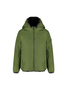 CIESSE PIUMINI CIESSE PIUMINI Giubbotto piumino HENRY BOY Verde Regular Fit