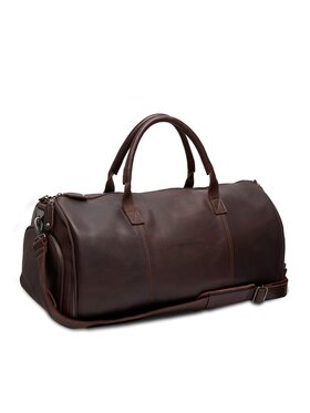 The Chesterfield Brand The Chesterfield Brand Torba weekendowa 328060 Brązowy