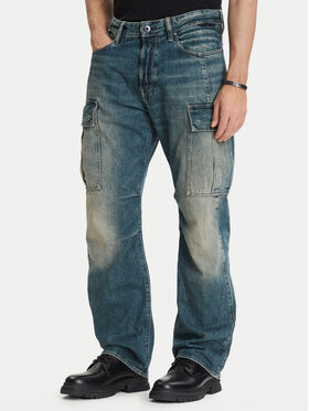 G-Star Raw G-Star Raw Blugi Contor 3D D27049-E358 Albastru Regular Fit