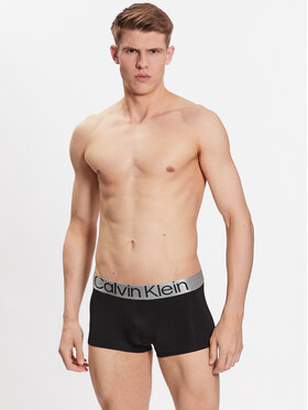 Calvin Klein Underwear Set Od 3 Para Bokserica 000NB3074A Šarena