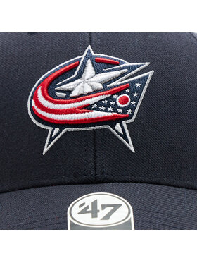 47 Brand Šilterica NHL Columbus Blue Jackets H-BLPMS28WBP-NY Tamnoplava