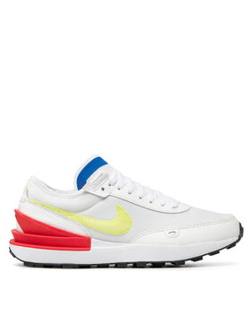 Nike Nike Laisvalaikio batai Waffle One Gs Balta