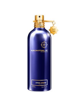 Montale Montale Montale Aoud Ambre woda perfumowana spray 100ml Woda perfumowana