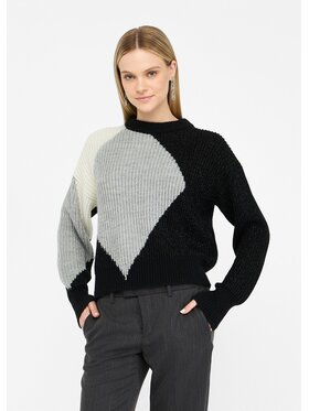 Liu Jo Liu Jo Maglione CF5400MA65NC3798 Nero Regular Fit