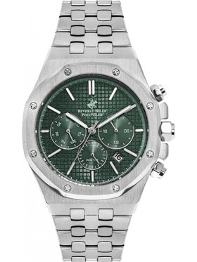 Beverly Hills Polo Club Beverly Hills Polo Club Zegarek BP3051X.370 Zielony
